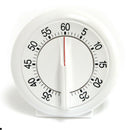 Fashion 60 Minutes Kitchen Timer Mechanical Alarm Bell Time Baking Cookin DUW
