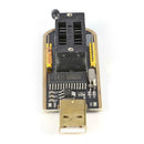 CH341A Programmer 24 25 Series EEPROM Flash BIOS USB Writer Recorder Module