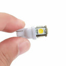 16* Xenon White LED Bulb Interior License Plate Light Package Kit Accessories