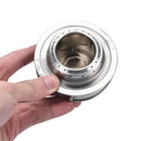 Alcohol Stove With Handle Camping  Hiking Tailgating Emergency Outdoor BBQ Ne-
