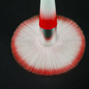 Portable Nail Dust Brush Soft Fiber Cleaning Brush Face Powder Beauty Brush