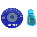 USB Cellphone Standard SIM Card Reader Copy Writer SMS  GSM/CDMA+CD KY Backu Bj