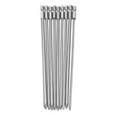 9Pcs 1/4 Inch 200Mm Ph1 Ph2 Phillips Magnetic Long Hex Cross Head Screwdriv