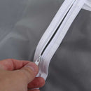 Clothes Covers, Set Of 8 Blanket Washable Transparent Waterproof Anti-Dust