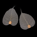 Leaves shape bodhi leakage kung fu tea infusers leaf tea filter accessories3CXP