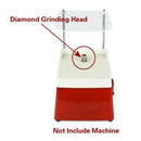 5/8 Inch Diamond Grinding Head Helix Diamond Copper Bit Grinding and Polish