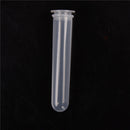 20ml Plastic Test Tubes Centrifuge Tubes Round Bottom Multiple Length 110mm ^i