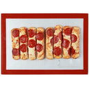 1 x Silicone Cooking Mat Non Stick Heat Resistant Liner Oven Baking Tray Sheet