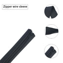 1PC Neoprene Cable Cord Management Organizer TV Wire Holder Cover Hider Sleeve