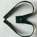 10pcs Nylon Coil Invisible Zippers Tailor Sewer Craft &F Crafter's 9 Gift I E6S3