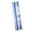 Window Sheer Curtains Rod Pocket Faux Linen Voile Curtains ~Color_5