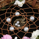 Vine Flower Dream Catcher Wall Hanging Home Car Decor Craft
