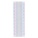 MB102 830 Points Solderless Bread Board Power Module 65 Jumper Wires Kit