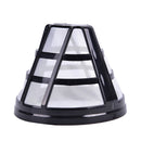Replacement Coffee Filter Refillable Reusable Basket Cup Style Brewer  Nly