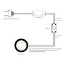 Xk-Gk-4010A Wardrobe Short Distance Scan Sensor Sweep Hand Sensor Switch El