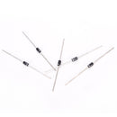 100Pcs 1N5819 5819 1A 40V SCHOTTKY DIODE A Gw