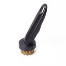 2pcs Golf Club Cleaning Brush Iron Club Brush Golf Accessories Sporting Goods