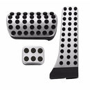 Auto Brake Pedal Gas Styling Aluminum Car Accessories for Benz C E S GLK Class