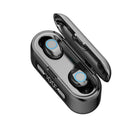 Bluetooth Wireless Auto Pairing Noise Cancelling Home Travel TWS Earbuds Work