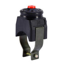 Motorcycle Kill Switch Red Push Button Horn Starter Dirt Bike ATV UTV Dual Sp 3c