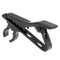 4 x miniphone lapel tie clip for Lapel Lavalier Mic (Black)