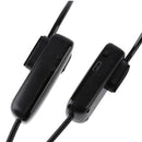 Radio FM Wireless Headset Microphone Handsfree Megaphone Mic With LCD Digit A4R9