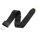 Universal 2 Point Adjustable Extenders Car Truck Safety Safe Seat Belt Buckle