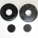Replacement Ear Pads Cushion Ear Cover for AKG K121 K121S K141Headphones Black