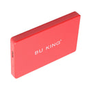 Upgrade BUKING Red 60G 2.5" USB 3.0 Hard Drive Disk HDD 5Gbps for Laptop PC