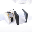 Wrist watch box case Jewelry Bangle Bracelet earring Display Storage Holder LJ