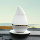 Mini USB Car Home Essential Oil Ultrasonic Air Humidifier Therapy Diffus XKV