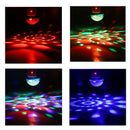 Led Car Usb Atmosphere Light Dj Rgb Mini Colorful Music Sound Lamp Usb-C Ph A6A3