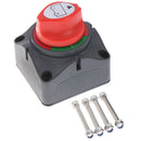 Dual Battery Selector Switch Disconnect for Marine Boat Rv Vehicles 1-2-Both Tw