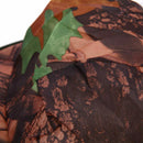 5X(Camouflage Fishing Hat Bee keeping Insects Mosquito Net Prevention Cap MN9Z7)