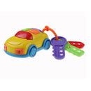 Baby Crib Toys Car Keys Shaped Developmental Baby Toys for Baby Pram bed