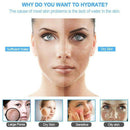 30ml Nano Face Hydration Sprayer Facial Mister Handy Cool Mist Spray Machine_US