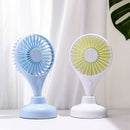 Portable Usb Fan Electric Handheld Small Fan for Office Gadgets Rechargeabl