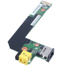 New Lenovo Thinkpad Edge E420 E425 E520 E525 DC-In Sub Jack LAN Board Card J2C9