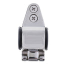 Heavy Duty Stainless Steel Jaw Slide Boat Bimini Top Fitting For 20-22-25mm