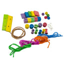 Decorative Crafts Hanging DIY Accessories for Budgies Cockatoo Canary Finch