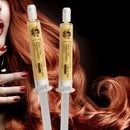 2Pcs Dry Damaged Maintenance Keratin Repair Treatment Moisturizing