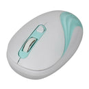 USB Wireless Gaming Mouse Mice For Laptop/Desktop/PC, Sky Blue