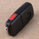 Remote Key Case Shell fit for VW BEETLE PASSAT GOLF Rabbit MK4 MK5 R32 GTI hf