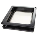 Pet Cat Puppy Dog Supplies Lock Lockable Safe Flap Door Black L A