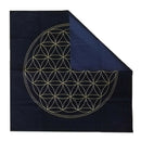 Tarot Table Cloth Retro Tarot Oracle Cards Tablecloth Velvet Decor Square