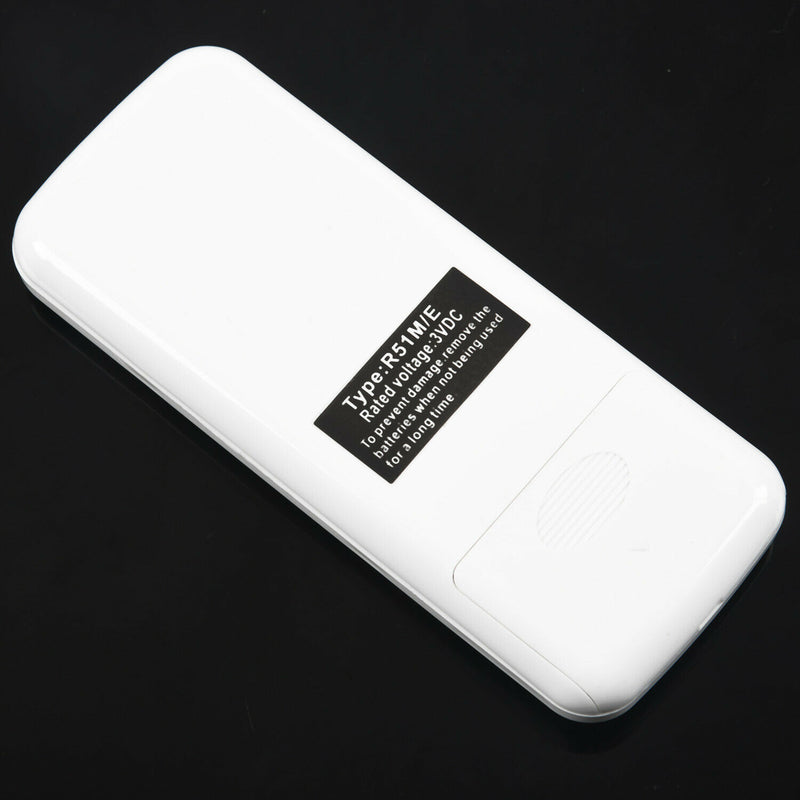 Remote Control R51M/E/D RG51113 /BGCE For Midea Portable Air Conditioner S8K2
