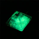Pyramid Natural Luminous Beauty Pendant Fantasy Luminous Star Necklace SE