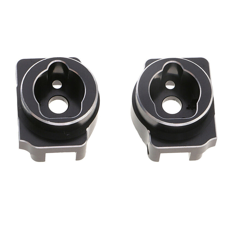 1:10 Scale Aluminum RC Rear C-Hubs Caster Blocks for  -4