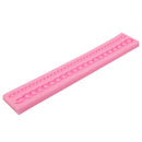Silicone Bag chain Fondant Cake molds