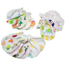 2pairs Anti-grasping Newborn Baby Girl/Boy Glove Infant Cotton Handguard3c